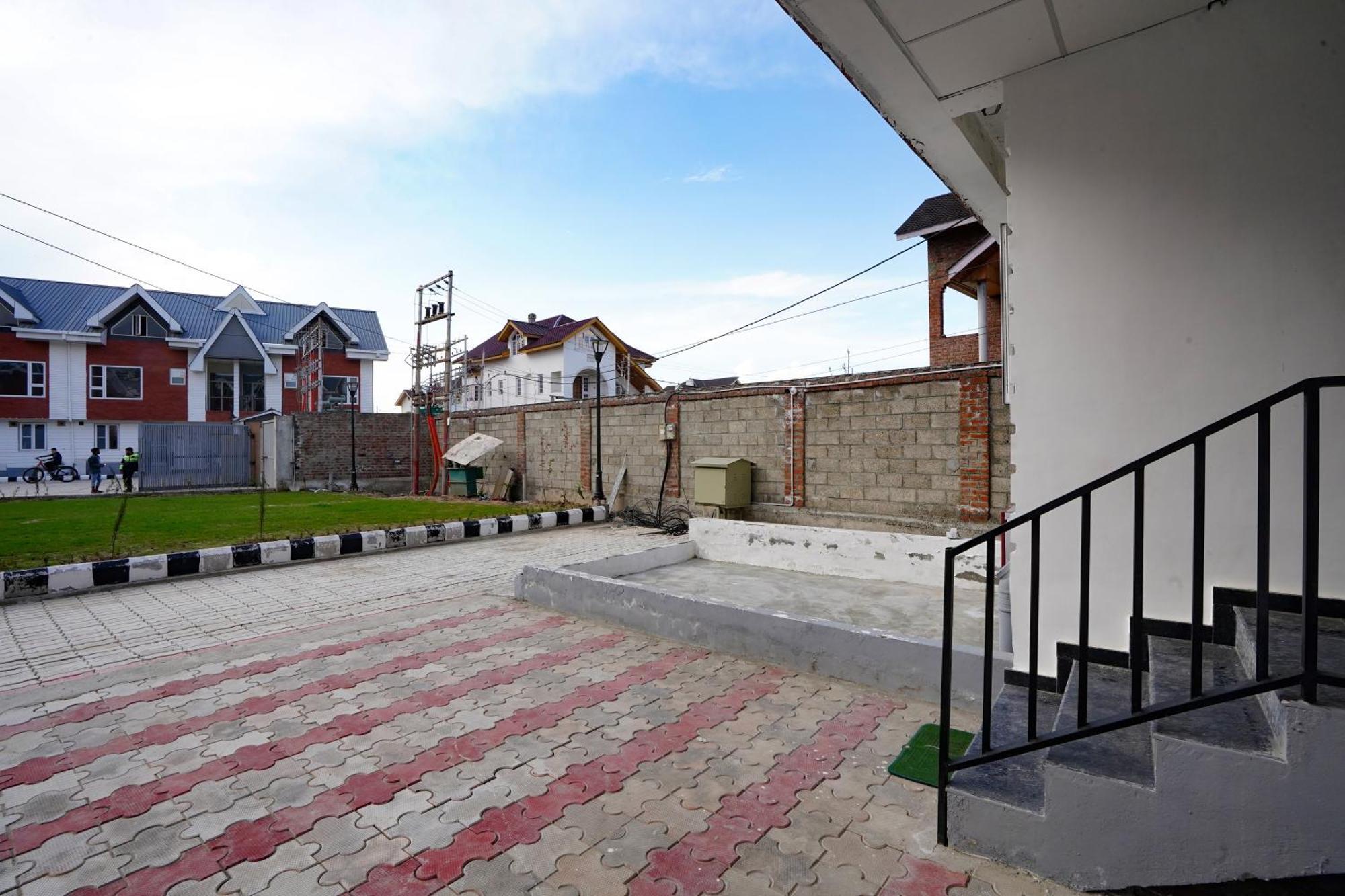 Zaabeel Villa Kashmir Сринагар Экстерьер фото