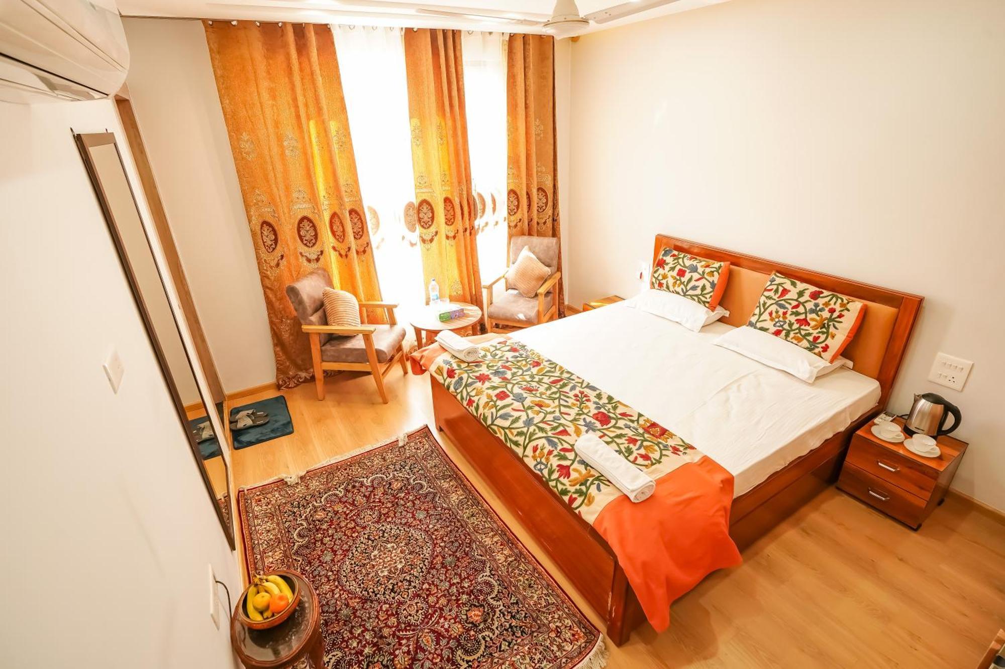 Zaabeel Villa Kashmir Сринагар Экстерьер фото